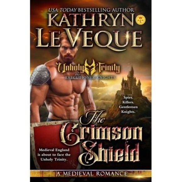 The Crimson Shield -- Kathryn Le Veque - Picture 1 of 1